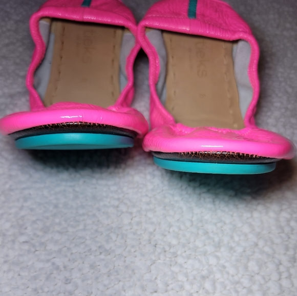 Tieks Pop Pink - Picture 5 of 10